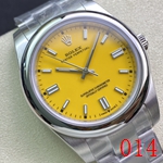 ロレックスコピー 41mm 316鋼 自動巻き時計